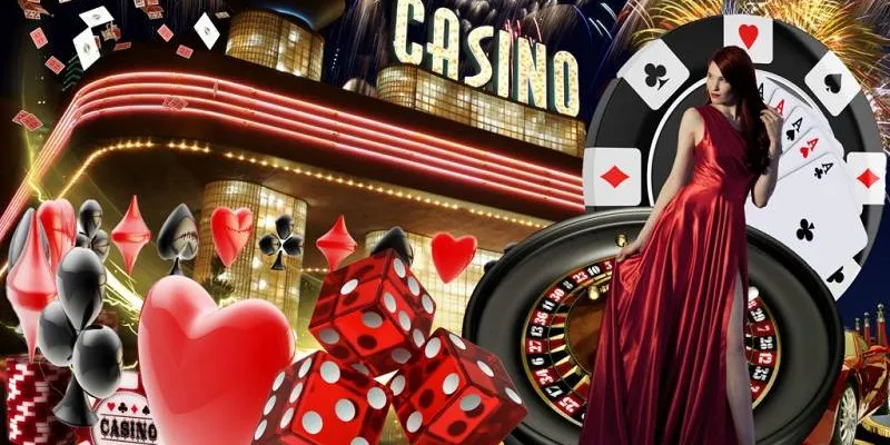 Các ưu điểm siêu việt mà casino 123B sở hữu