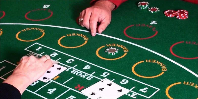 Cách chơi baccarat dễ hiểu dành cho newbie