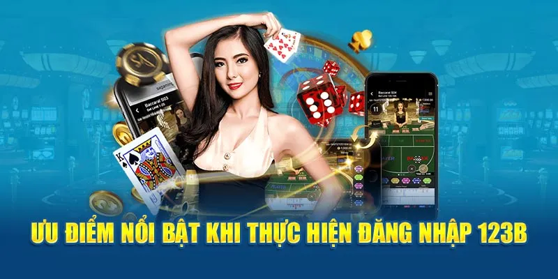 Điều gì khiến hội viên phải đăng nhập 123B?