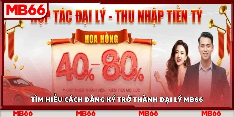 Tìm hiểu cách trở thành đại lý MB66