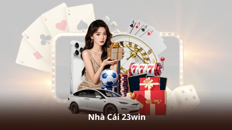 Nhà Cái 23win – Cổng Game Cá Cược Đáng Trải Nghiệm Nhất 2026
